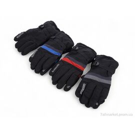 Чоловічі рукавиці Зима A21 mix (12 шт. р.сіткаOne size) "KUINH" недорого оптом від прямого постачальника