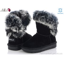 Уггі дитячі утеплені Зима 1ABA922 (6 пар р.26-31) "Aba" недорого оптом від прямого постачальника