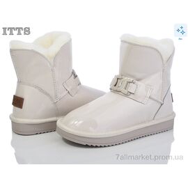Фотография Угги женские утепленные зима 5868-C (6 пар р.36-41) "ITTS" недорого оптом от прямого поставщика