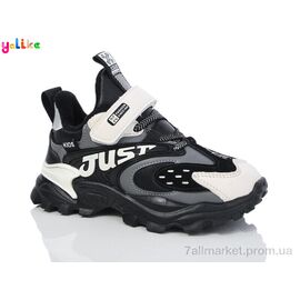 Фотография Кроссовки детские модные зима 688-3 (12 пар р.32-37) "Yalike" недорого оптом от прямого поставщика