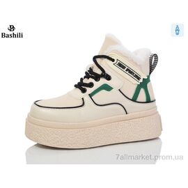 Черевики дитячі зручні Зима G93A27-11 (8 пар р.32-37) "Башили" недорого оптом від прямого постачальника