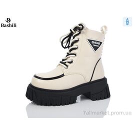 Черевики дитячі зручні Зима G93A50-11 (8 пар р.32-37) "Башили" недорого оптом від прямого постачальника