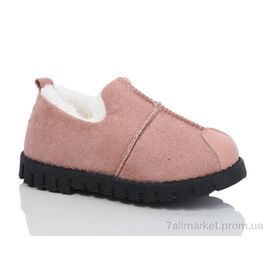 Туфлі дитячі зручні Зима L637-1 (12 пар р.20-25) "ASHIGULI" недорого оптом від прямого постачальника