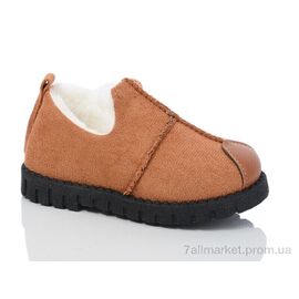 Туфлі дитячі зручні Зима L637-6 (12 пар р.26-30) "ASHIGULI" недорого оптом від прямого постачальника