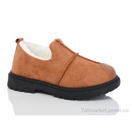 Туфлі дитячі зручні Зима L637-9 (12 пар р.31-36) "ASHIGULI" недорого оптом від прямого постачальника