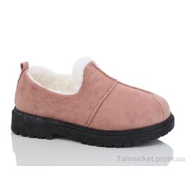 Туфлі дитячі зручні Зима L637-10 (12 пар р.31-36) "ASHIGULI" недорого оптом від прямого постачальника