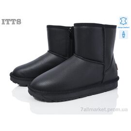 Уггі чоловічі утеплені Зима GG8825A (6 пар р.41-43) "ITTS" недорого оптом від прямого постачальника