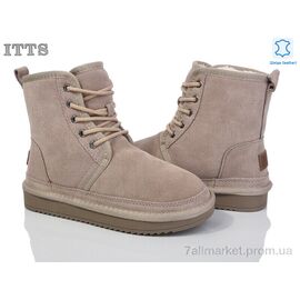 Уггі жіночі утеплені Зима 5866-13 (6 пар р.36-41) "ITTS" недорого оптом від прямого постачальника