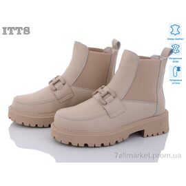 Черевики жіночі стильні Зима AK83-8 (6 пар р.36-41) "ITTS" недорого оптом від прямого постачальника