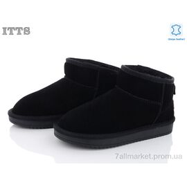 Уггі жіночі утеплені Зима 5855 (6 пар р.36-41) "ITTS" недорого оптом від прямого постачальника