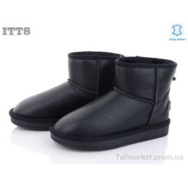 Уггі жіночі утеплені Зима 5854-6 (6 пар р.36-41) "ITTS" недорого оптом від прямого постачальника