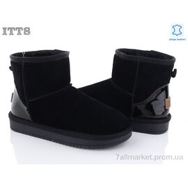 Уггі жіночі утеплені Зима 5860 (6 пар р.36-41) "ITTS" недорого оптом від прямого постачальника