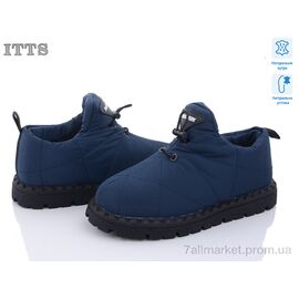 Туфлі жіночі стильні Зима R10 (6 пар р.36-41) "ITTS" недорого оптом від прямого постачальника