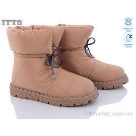 Дутики жіночі утеплені Зима R15 (6 пар р.36-41) "ITTS" недорого оптом від прямого постачальника