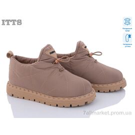 Туфлі жіночі стильні Зима R9 (6 пар р.36-41) "ITTS" недорого оптом від прямого постачальника