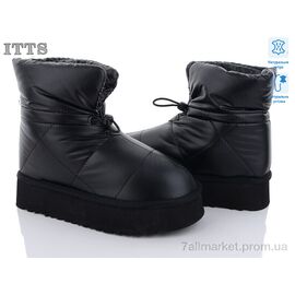 Фотография Дутики женские утепленные зима M21-1 (8 пар р.36-41) "ITTS" недорого оптом от прямого поставщика