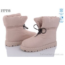 Фотография Дутики женские утепленные зима M25-2 (8 пар р.36-41) "ITTS" недорого оптом от прямого поставщика