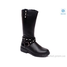 Чоботи дитячі красиві Зима Weestep R516558037 BK-WS (6 пар р.33-38) "Prime-Opt" недорого оптом від прямого постачальника