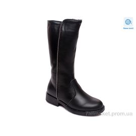 Чоботи дитячі красиві Зима Weestep R516558036 BK-WS (6 пар р.33-38) "Prime-Opt" недорого оптом від прямого постачальника