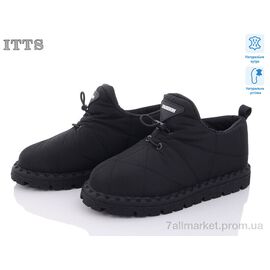 Туфлі жіночі стильні Зима R1 (6 пар р.36-41) "ITTS" недорого оптом від прямого постачальника