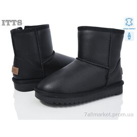 Уггі дитячі утеплені Зима A7808A (6 пар р.31-36) "ITTS" недорого оптом від прямого постачальника