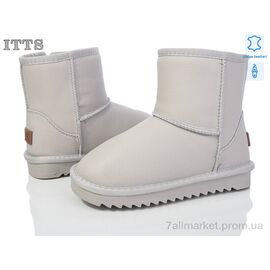 Уггі дитячі утеплені Зима A7808D (6 пар р.31-36) "ITTS" недорого оптом від прямого постачальника