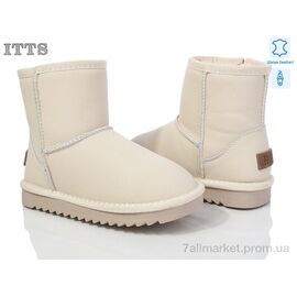 Уггі дитячі утеплені Зима A7808F (6 пар р.31-36) "ITTS" недорого оптом від прямого постачальника