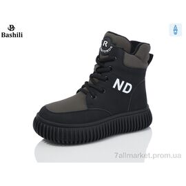 Черевики дитячі зручні Зима G93A61-27 (8 пар р.32-37) "Башили" недорого оптом від прямого постачальника