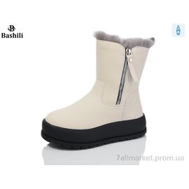 Черевики дитячі зручні Зима G93A68-1 (8 пар р.32-37) "Башили" недорого оптом від прямого постачальника