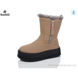Черевики дитячі зручні Зима G93A68-9 (8 пар р.32-37) "Башили" недорого оптом від прямого постачальника