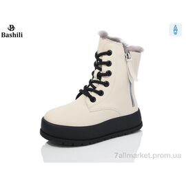 Черевики дитячі зручні Зима G93A70-1 (8 пар р.32-37) "Башили" недорого оптом від прямого постачальника