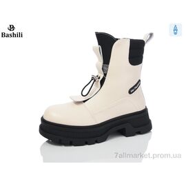 Черевики дитячі зручні Зима G93A54-1 (8 пар р.32-37) "Башили" недорого оптом від прямого постачальника