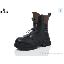 Черевики дитячі зручні Зима G93A54-2 (8 пар р.32-37) "Башили" недорого оптом від прямого постачальника