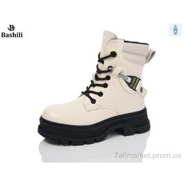 Черевики дитячі зручні Зима G93A53-1 (8 пар р.32-37) "Башили" недорого оптом від прямого постачальника