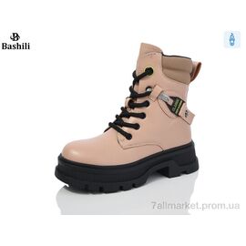 Черевики дитячі зручні Зима G93A53-17 (8 пар р.32-37) "Башили" недорого оптом від прямого постачальника