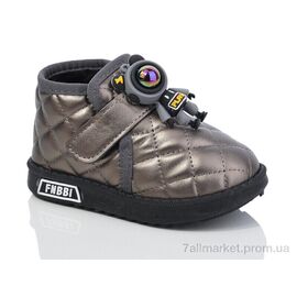 Кросівки дитячі модні Зима 700-1 (12 пар р.24-29) "ASHIGULI" недорого оптом від прямого постачальника