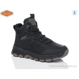 Черевики дитячі зручні Зима A1704-1 (8 пар р.36-41) "EeBb" недорого оптом від прямого постачальника