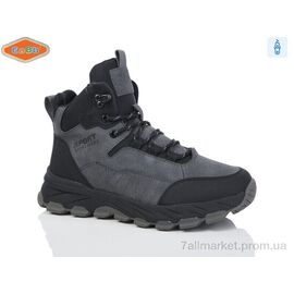 Черевики дитячі зручні Зима A1704-2 (8 пар р.36-41) "EeBb" недорого оптом від прямого постачальника