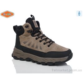 Фотография Ботинки детские удобные зима A1705-2 (8 пар р.36-41) "EeBb" недорого оптом от прямого поставщика