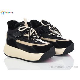 Черевики дитячі зручні Зима BM3943-1C (8 пар р.32-37) "Bessky-Kellaifeng" недорого оптом від прямого постачальника