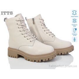 Фотография Ботинки женские стильные зима AK85C (6 пар р.36-41) "ITTS" недорого оптом от прямого поставщика