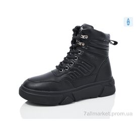 Фотография Ботинки женские стильные зима ZH1215-01 (8 пар р.36-41) "Kulada-UCSS-MD" недорого оптом от прямого поставщика