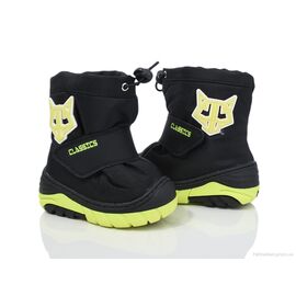 Дутики дитячі утеплені Зима 11282A (8 пар р.19-22) "TOM.M" недорого оптом від прямого постачальника