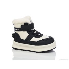 Фотография Ботинки детские удобные зима 11241H (8 пар р.27-32) "TOM.M" недорого оптом от прямого поставщика