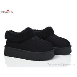 Фотография Угги женские утепленные зима FD86-1 (8 пар р.36-41) "Veagia-ADA" недорого оптом от прямого поставщика