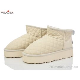 Уггі жіночі утеплені Зима FD73-2 (8 пар р.36-41) "Veagia-ADA" недорого оптом від прямого постачальника