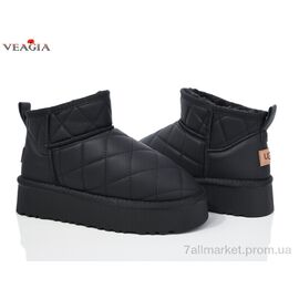 Уггі жіночі утеплені Зима FD75-1 (8 пар р.36-41) "Veagia-ADA" недорого оптом від прямого постачальника
