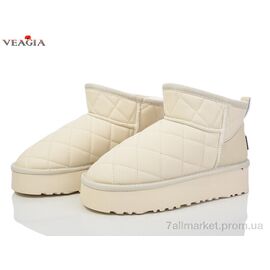 Уггі жіночі утеплені Зима FD75-2 (8 пар р.36-41) "Veagia-ADA" недорого оптом від прямого постачальника