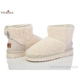 Фотография Угги женские утепленные зима FD77-3 (8 пар р.36-41) "Veagia-ADA" недорого оптом от прямого поставщика