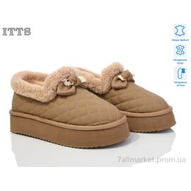 Уггі жіночі утеплені Зима 5511-3 (6 пар р.37-41) "ITTS" недорого оптом від прямого постачальника